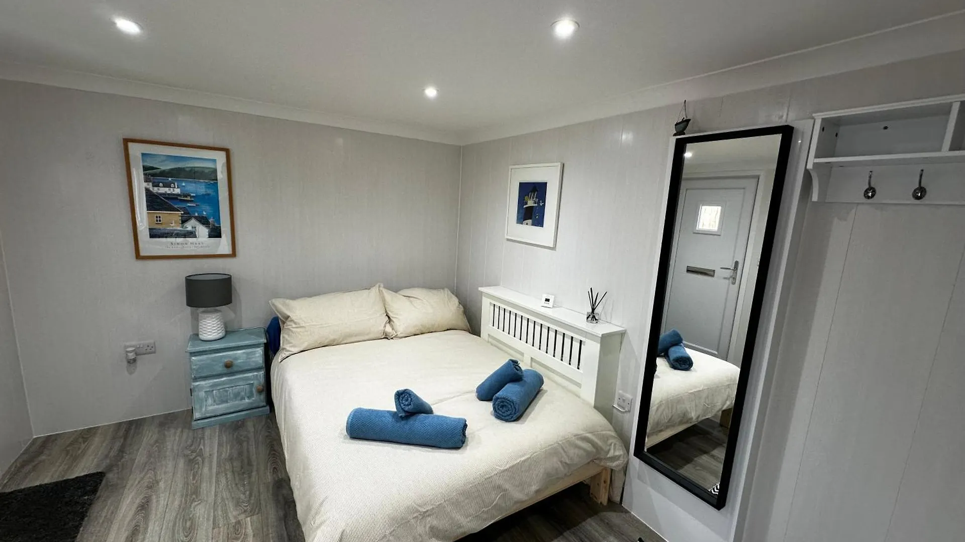 Apartment Peaceful Southbourne Studio - Pets Welcome Bournemouth